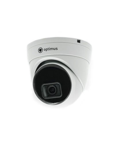 IP-P042.1(4x)D Smart. Видеокамера IP купольная. Optimus в Ельце