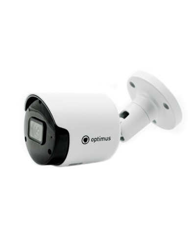 IP-P018.0(2.8)MD Smart. Видеокамера IP цилиндрическая. Optimus в Ельце