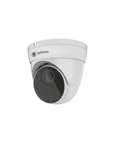 IP-P045.0(2.7-13.5)D Basic. Видеокамера IP купольная. Optimus в Ельце