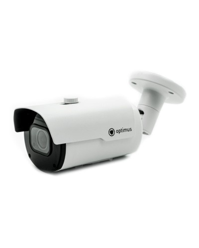 IP-P015.0(4x)D Basic. Видеокамера IP цилиндрическая. Optimus в Ельце