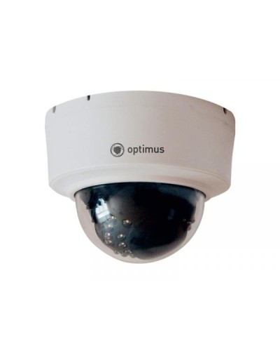IP-E022.1(2.8)MPE_V.0. Видеокамера IP купольная. Optimus в Ельце