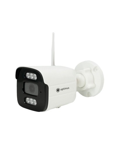 IP-H015.0(2.8)MW. Видеокамера IP цилиндрическая. Optimus в Ельце