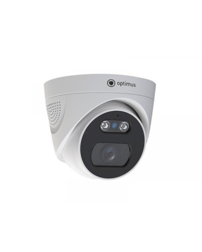 IP-S042.1(2.8)MPC. Видеокамера IP купольная. Optimus в Ельце