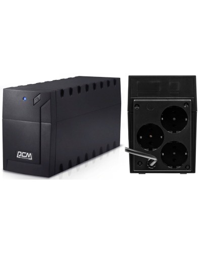 RPT-600A EURO. Источник бесперебойного питания. POWERCOM в Ельце