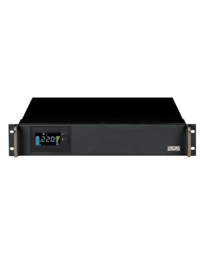 KIN-1200AP LCD. Источник бесперебойного питания. POWERCOM в Ельце