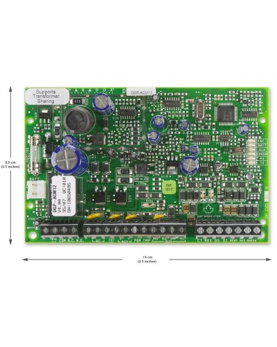 ACM12. Модуль контроля доступа. Paradox в Ельце