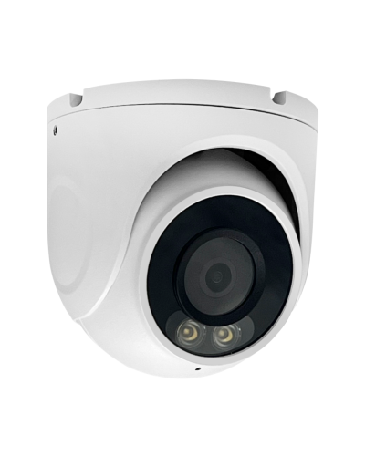 PVC-IP2Z-WDF2.8PF. Видеокамера IP купольная. Polyvision в Ельце