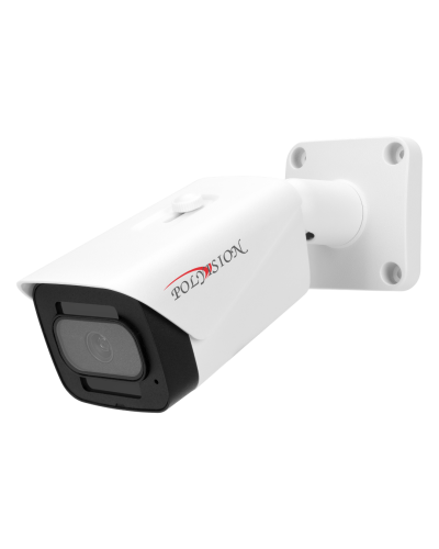 PVC-IP8Y-NF2.8MPF. Видеокамера IP цилиндрическая. Polyvision в Ельце