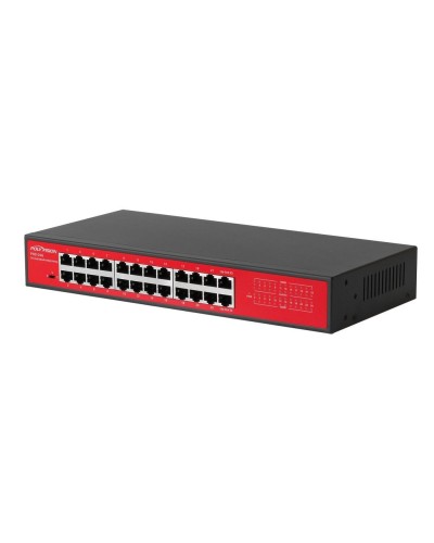 PND-24M. Коммутатор неуправляемый 24-портовый. Polyvision в Ельце