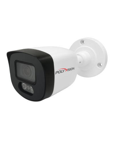 PVC-IP5Z-NF2.8PF. Видеокамера IP цилиндрическая. Polyvision в Ельце