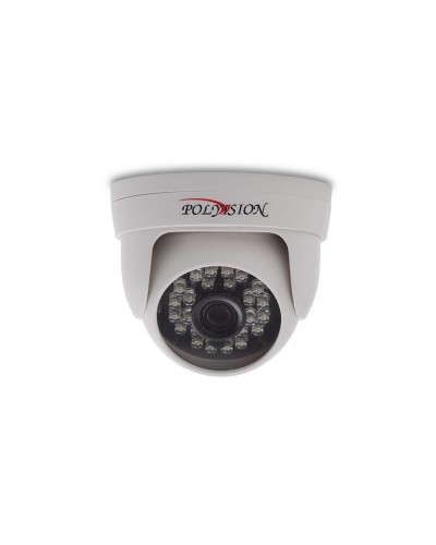 PVC-IP2S-D1F2.8. Видеокамера IP купольная. Polyvision в Ельце