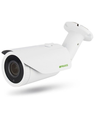PB-7143IP 2.8-12 A/SD. IP-камера уличная. Praxis в Ельце