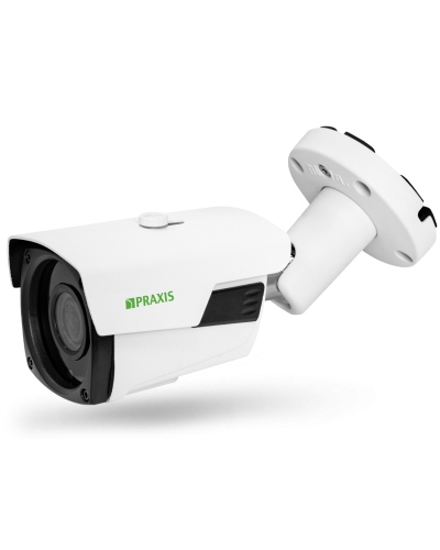 PB-8143IP (IV) 2.8-12. Видеокамера IP цилиндрическая. Praxis в Ельце