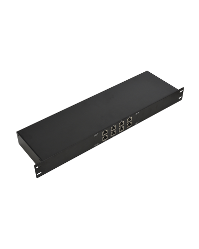 RVi-1NSP20-8GP. Устройство грозозащиты цепей Ethernet. RVi в Ельце