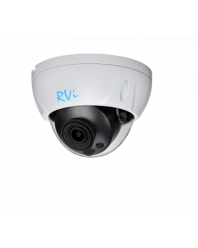 RVi-1NCDX4064 (3.6) white. Видеокамера IP купольная. RVi в Ельце