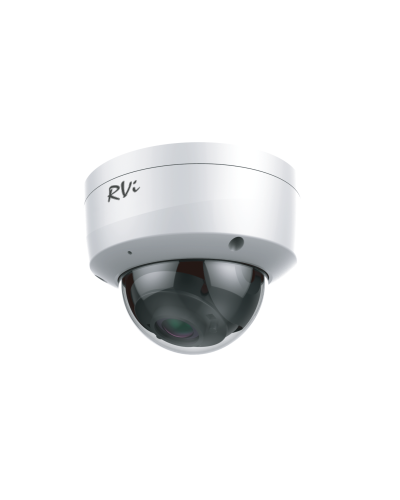 RVi-1NCD2024 (2.8) white. Видеокамера IP купольная. RVi в Ельце