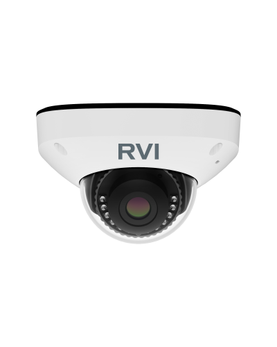 RVi-1NCF2466 (2.8). Видеокамера IP купольная. RVi в Ельце
