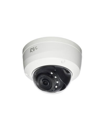RVi-1NCD2176 (2.8) white. Видеокамера IP купольная. RVi в Ельце