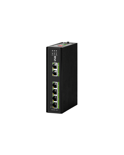 RVi-1NSI4FP-2F. Коммутатор с питанием по PoE. RVi в Ельце