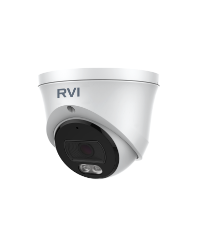 RVi-1NCEL4156 (2.8) white. Видеокамера IP купольная. RVi в Ельце