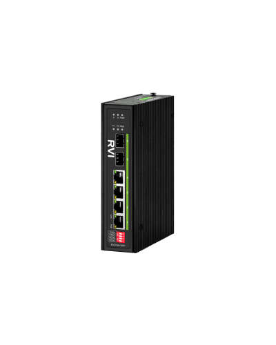 RVi-1NSI4GP-2S. Коммутатор с питанием по PoE. RVi в Ельце