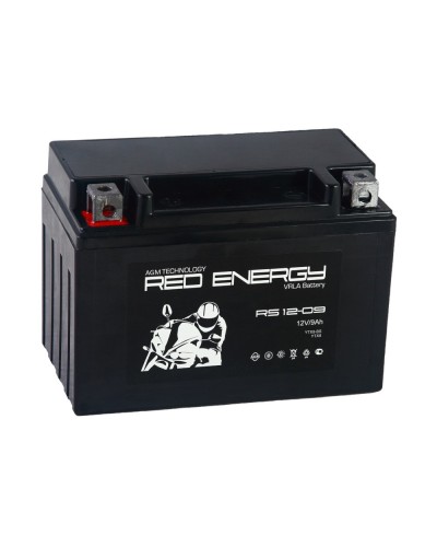 Red Energy RS 1209. Аккумулятор герметичный свинцово-кислотный стартерный. Red Energy в Ельце