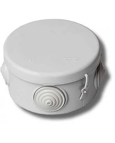 Коробка TYCO ОП 60х40мм IP55 (67010Б). Коробка распределительная. RuVinil в Ельце