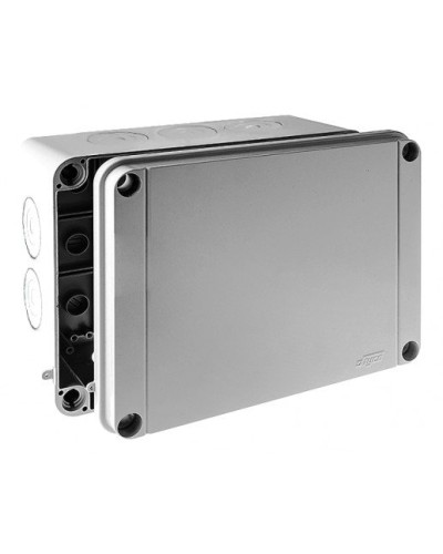 Коробка TYCO 300х220х120мм (67068). Коробка распаячная без гермовводов. RuVinil в Ельце