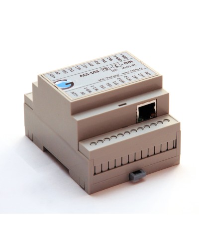 ACS-103-CE-DIN(M). Контроллер СКУД сетевой. RusGuard в Ельце