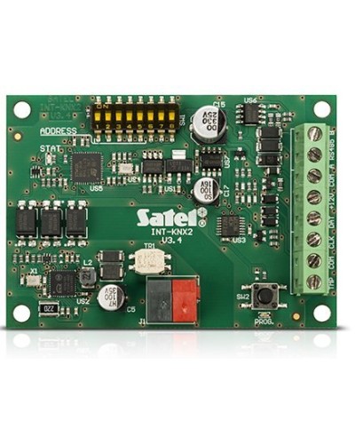 INT-KNX-2. Модуль интеграции с системой KNX. SATEL в Ельце