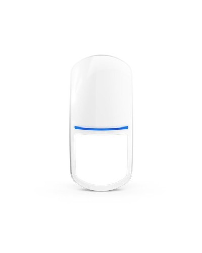 SLIM-DUAL-LUNA. Извещатель охранный оптико-электронный комбинированный с функцией освещения. SATEL в Ельце