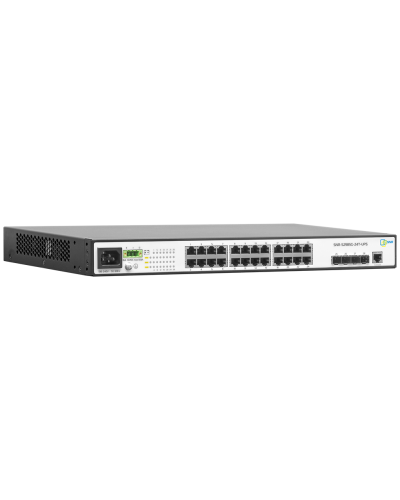 SNR-S2985G-24T-UPS. Управляемый коммутатор уровня 2. SNR в Ельце