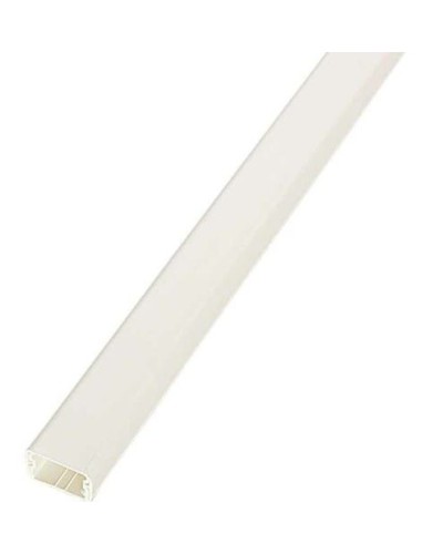 Короб 20х12,5х2000мм, белый (020001S): Короб в Ельце