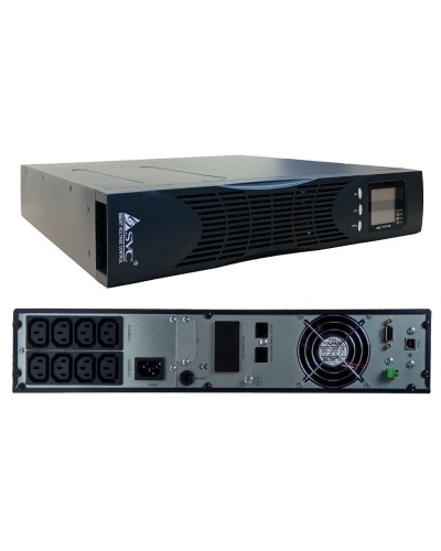 SVC TRX11-3KL-LCD/AS09C13. Источник бесперебойного питания. SVC в Ельце