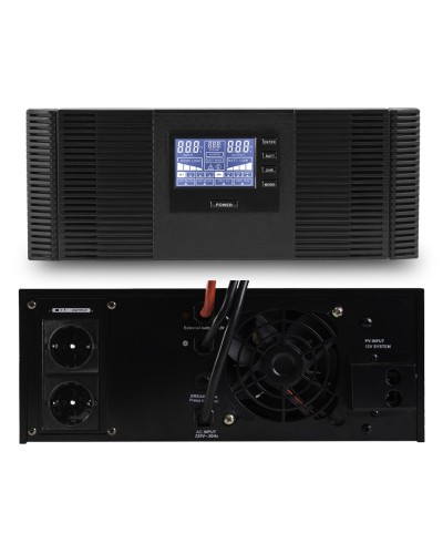 SVC DI-1200-F-LCD. Инвертор. SVC в Ельце