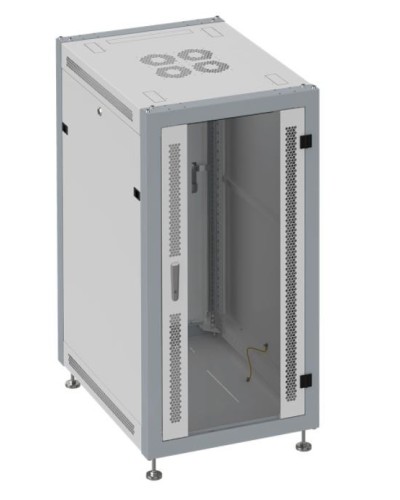 SL 6015.712 (720s). Шкаф телекоммуникационный 19 напольный 15U. SYSMATRIX в Ельце