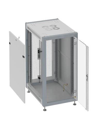 SL 6022.714 (8060s). Шкаф телекоммуникационный 19 напольный 22U. SYSMATRIX в Ельце