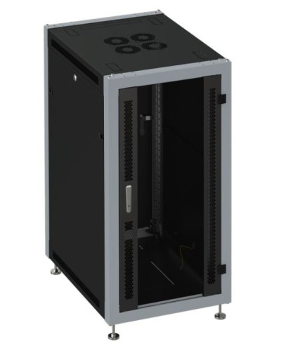 SL 6837.912 (7720s). Шкаф телекоммуникационный 19 напольный 37U. SYSMATRIX в Ельце