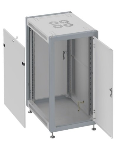 SL 6618.722 (8160s). Шкаф телекоммуникационный 19 напольный 18U. SYSMATRIX в Ельце