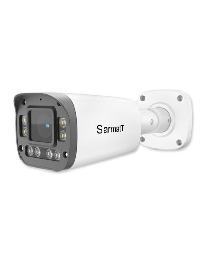SR-IN40M2812IRXSDM. Видеокамера IP цилиндрическая. SarmatT в Ельце