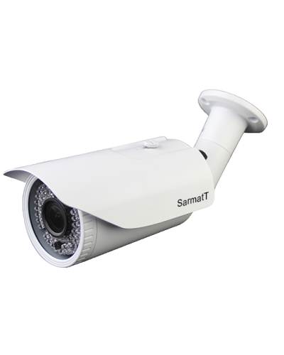 SR-IN40V2812IRX. Видеокамера IP цилиндрическая. SarmatT в Ельце