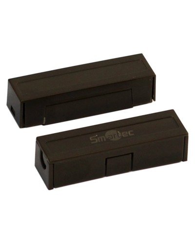 ST-DM124NC-BR. Извещатель охранный точечный магнитоконтактный. Smartec в Ельце