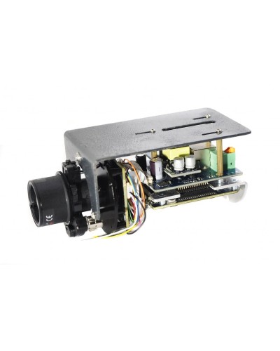STC-IPM3200/1 Estima. Видеокамера IP корпусная. Smartec в Ельце
