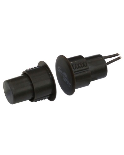 ST-DM030NO-BR. Извещатель охранный точечный магнитоконтактный. Smartec в Ельце