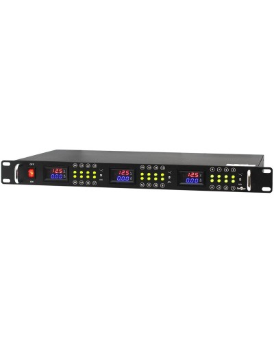 ST-PS130RM-BK. Источник стабилизированного питания. Smartec в Ельце