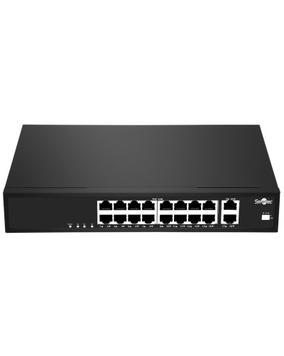 ST-NS216MB-GD. Коммутатор с питанием по PoE. Smartec в Ельце