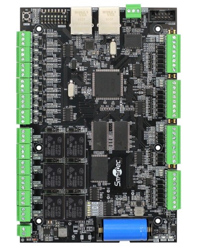 ST-NC441R2. Сетевой контроллер. Smartec в Ельце