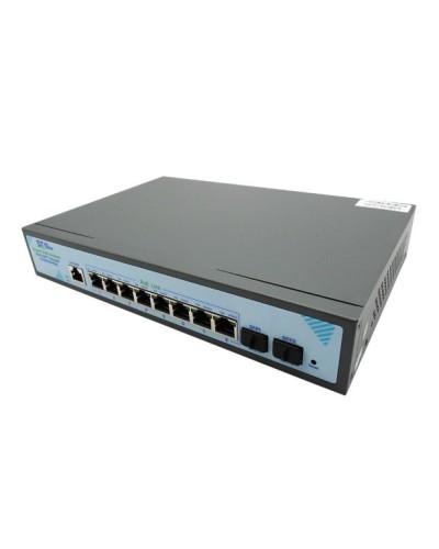 ST-S308POE PRO. Сетевой PoE коммутатор. Space Technology в Ельце