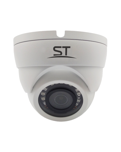 ST-173 M IP HOME POE (2.8) (версия 2). Видеокамера IP купольная. Space Technology в Ельце
