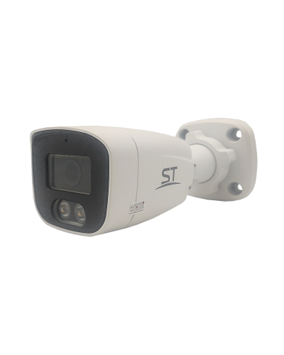ST-301 IP HOME POE Dual Light (2.8). Видеокамера IP цилиндрическая. Space Technology в Ельце